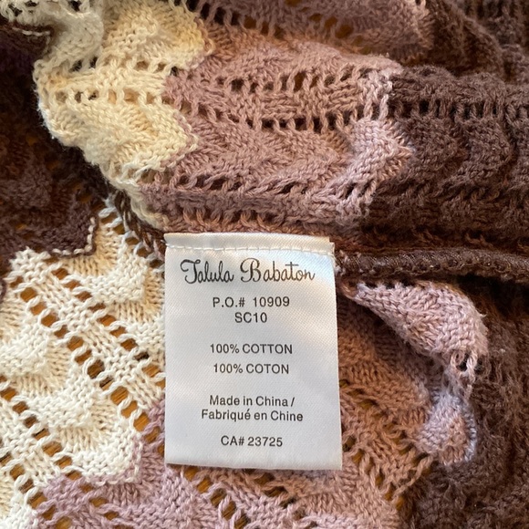 Talulah Babaton Vintage Knit - Picture 4 of 4